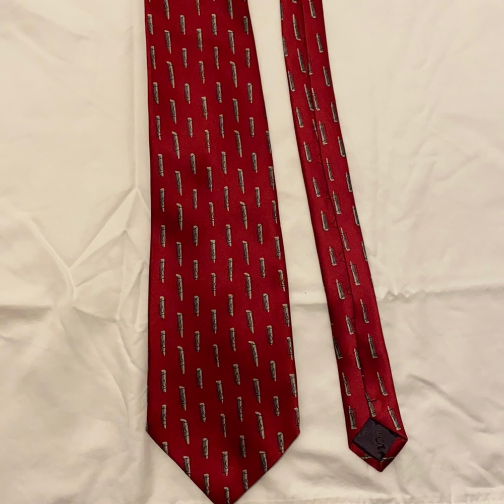 Jerry Garcia New York, NY tie